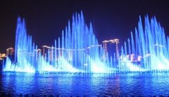  長(zhǎng)春噴泉設(shè)計(jì)安裝為你介紹音樂噴泉操控與開發(fā)