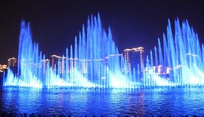  長春噴泉設(shè)計安裝為你介紹音樂噴泉操控與開發(fā)